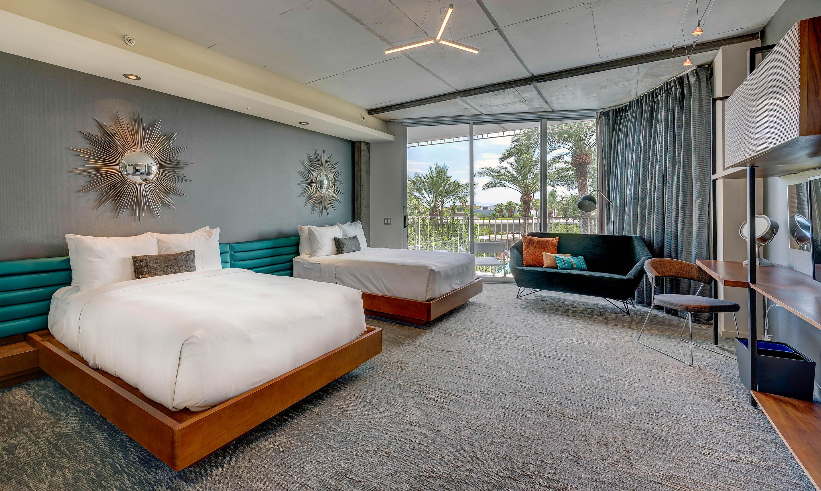 סקוטסדייל Hotel Valley Ho מראה חיצוני תמונה