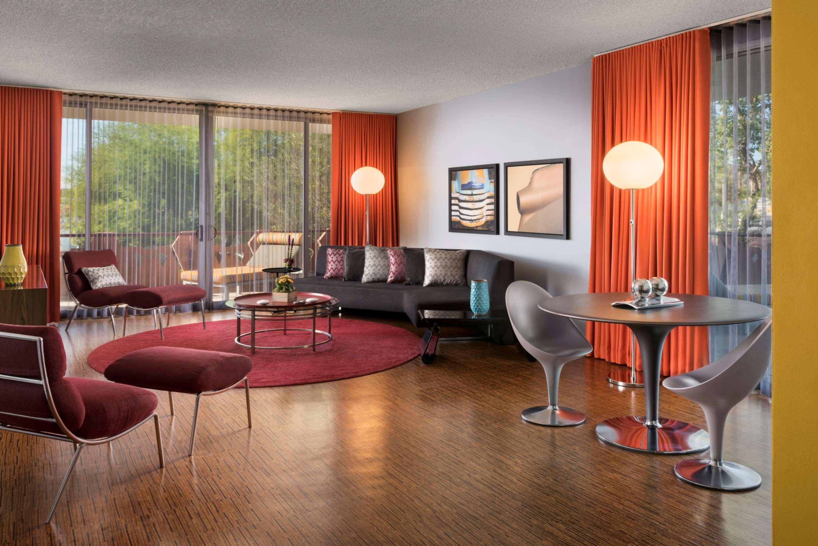 סקוטסדייל Hotel Valley Ho מראה חיצוני תמונה