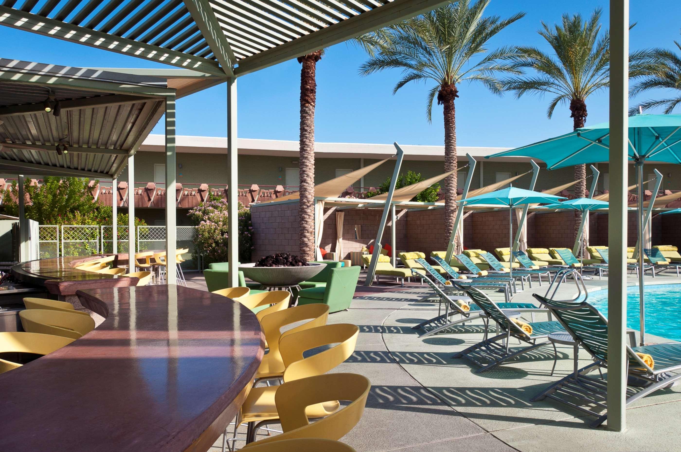 סקוטסדייל Hotel Valley Ho מראה חיצוני תמונה