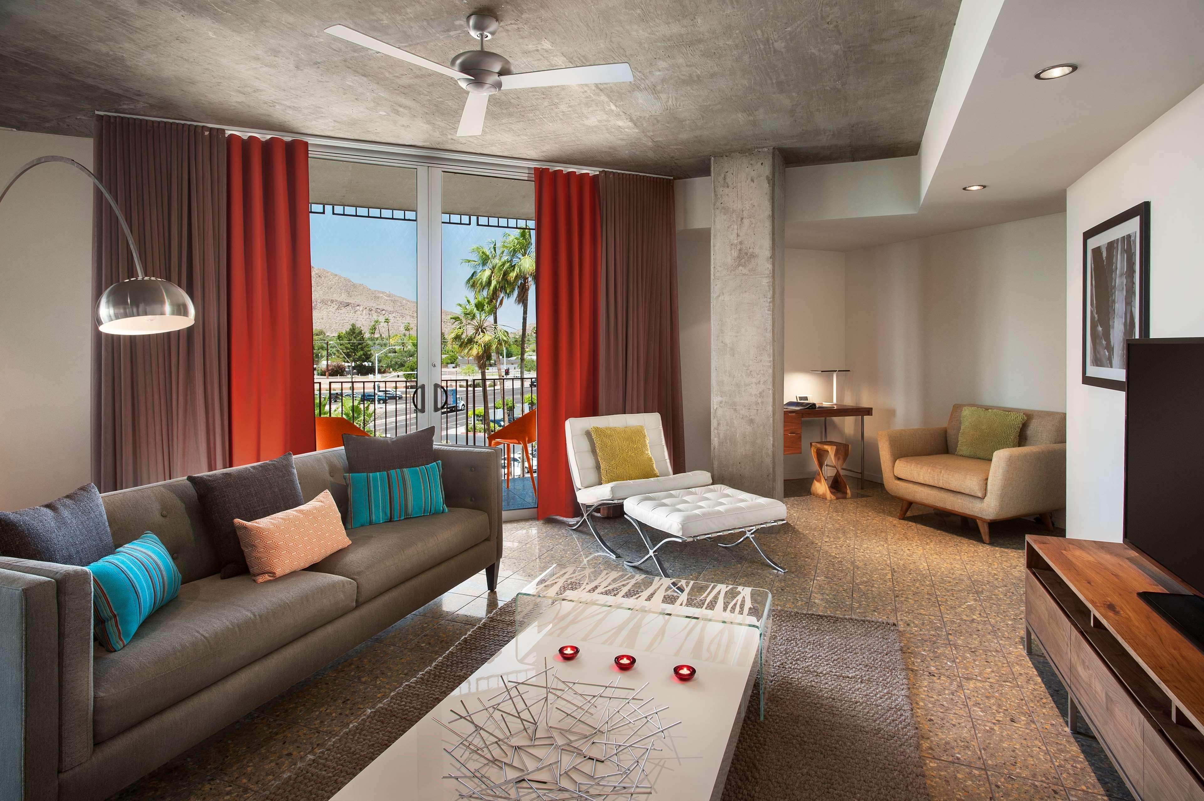סקוטסדייל Hotel Valley Ho מראה חיצוני תמונה