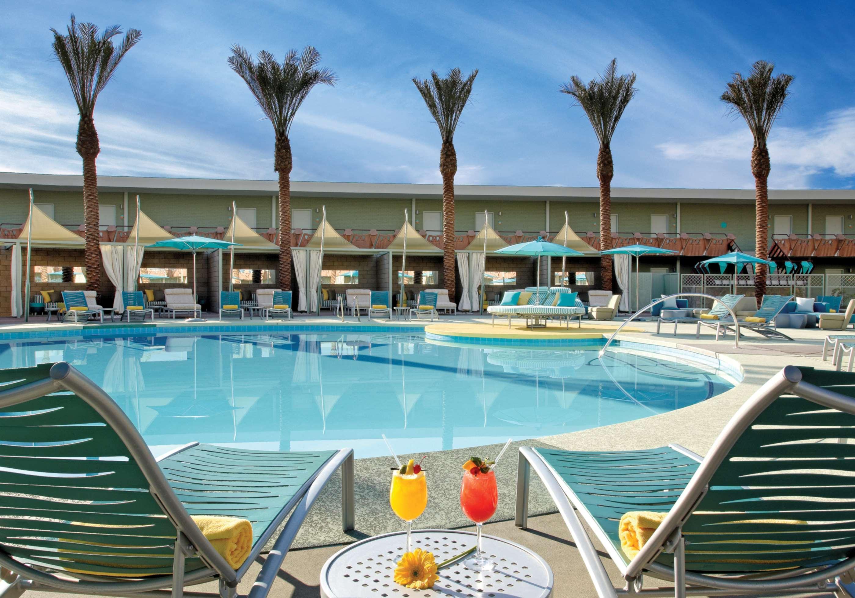 סקוטסדייל Hotel Valley Ho מתקנים תמונה