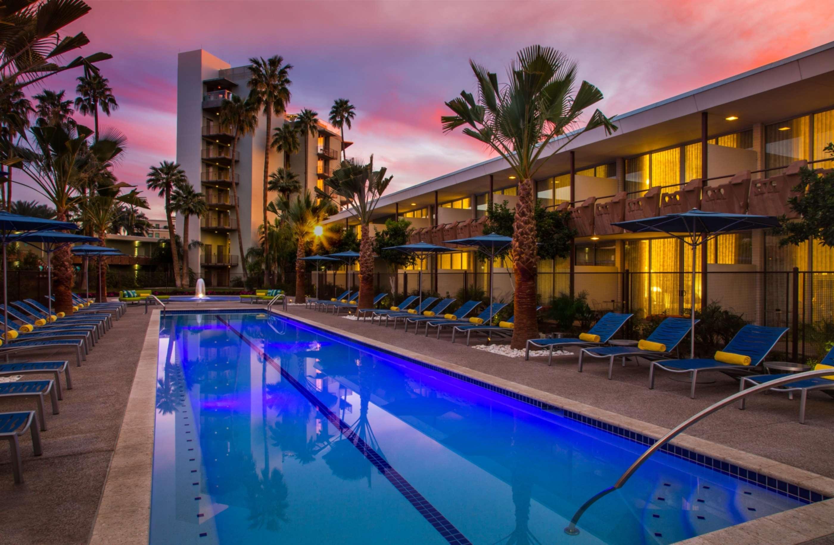 סקוטסדייל Hotel Valley Ho מראה חיצוני תמונה
