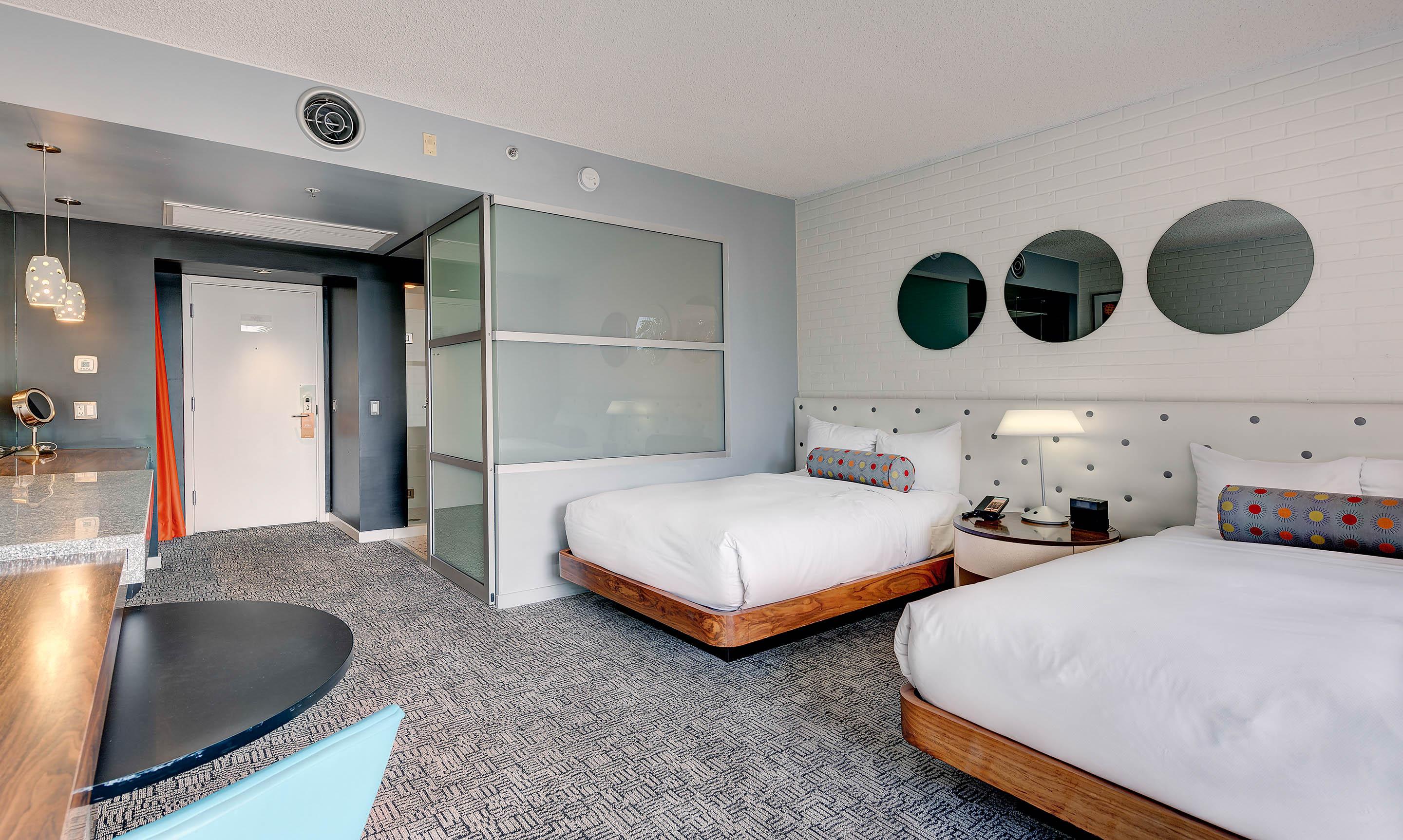 סקוטסדייל Hotel Valley Ho מראה חיצוני תמונה