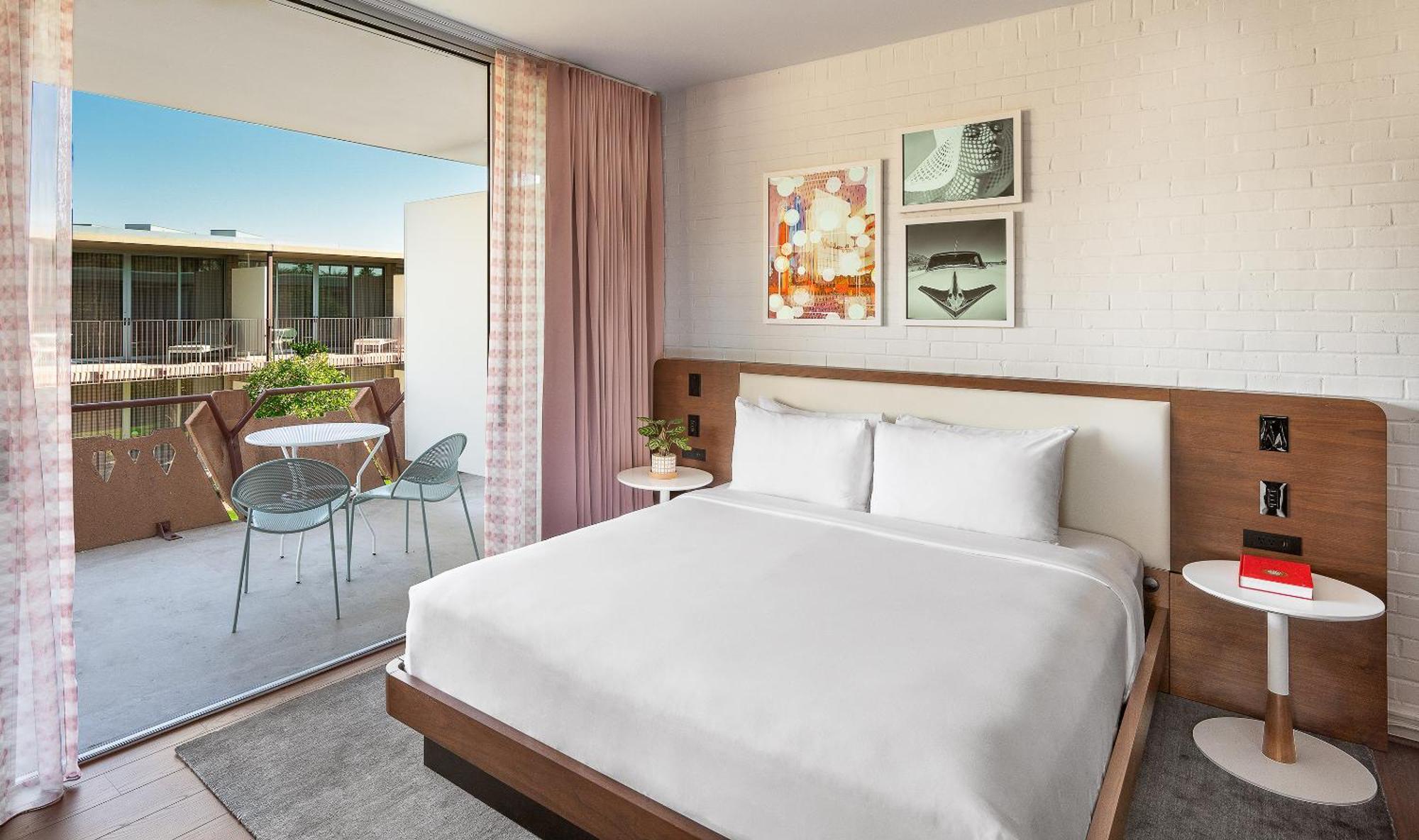 סקוטסדייל Hotel Valley Ho מראה חיצוני תמונה