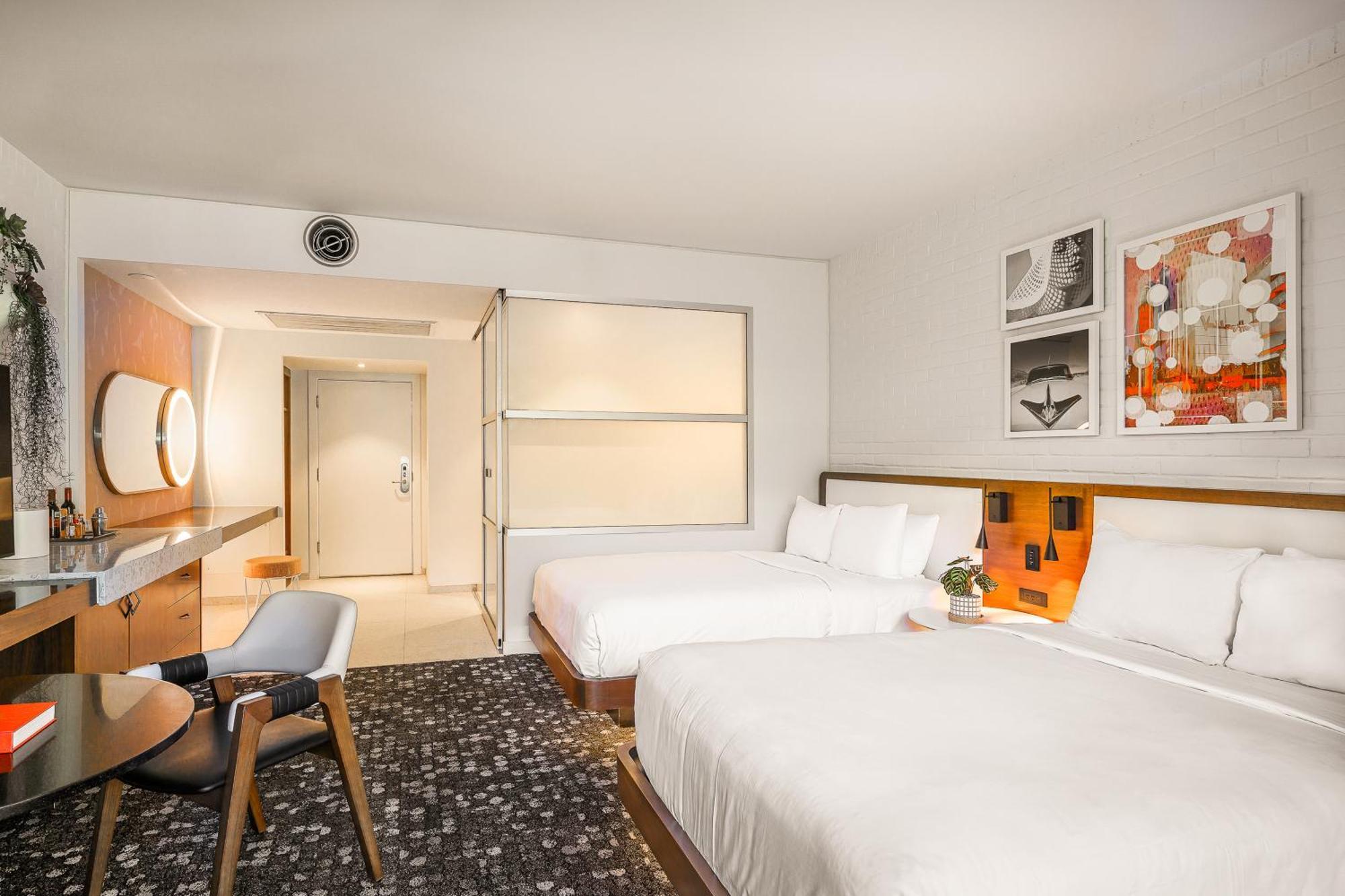 סקוטסדייל Hotel Valley Ho מראה חיצוני תמונה