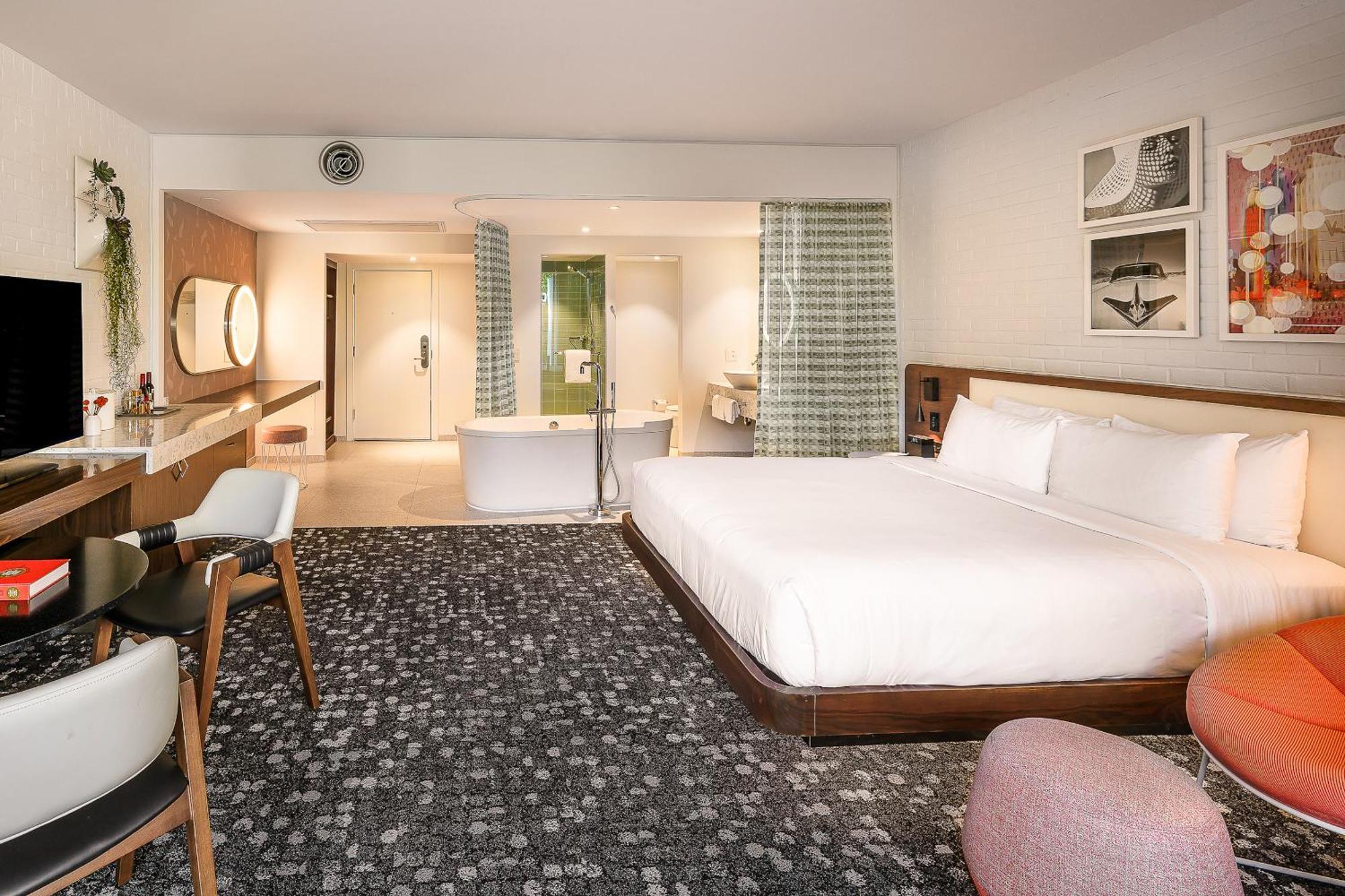 סקוטסדייל Hotel Valley Ho מראה חיצוני תמונה
