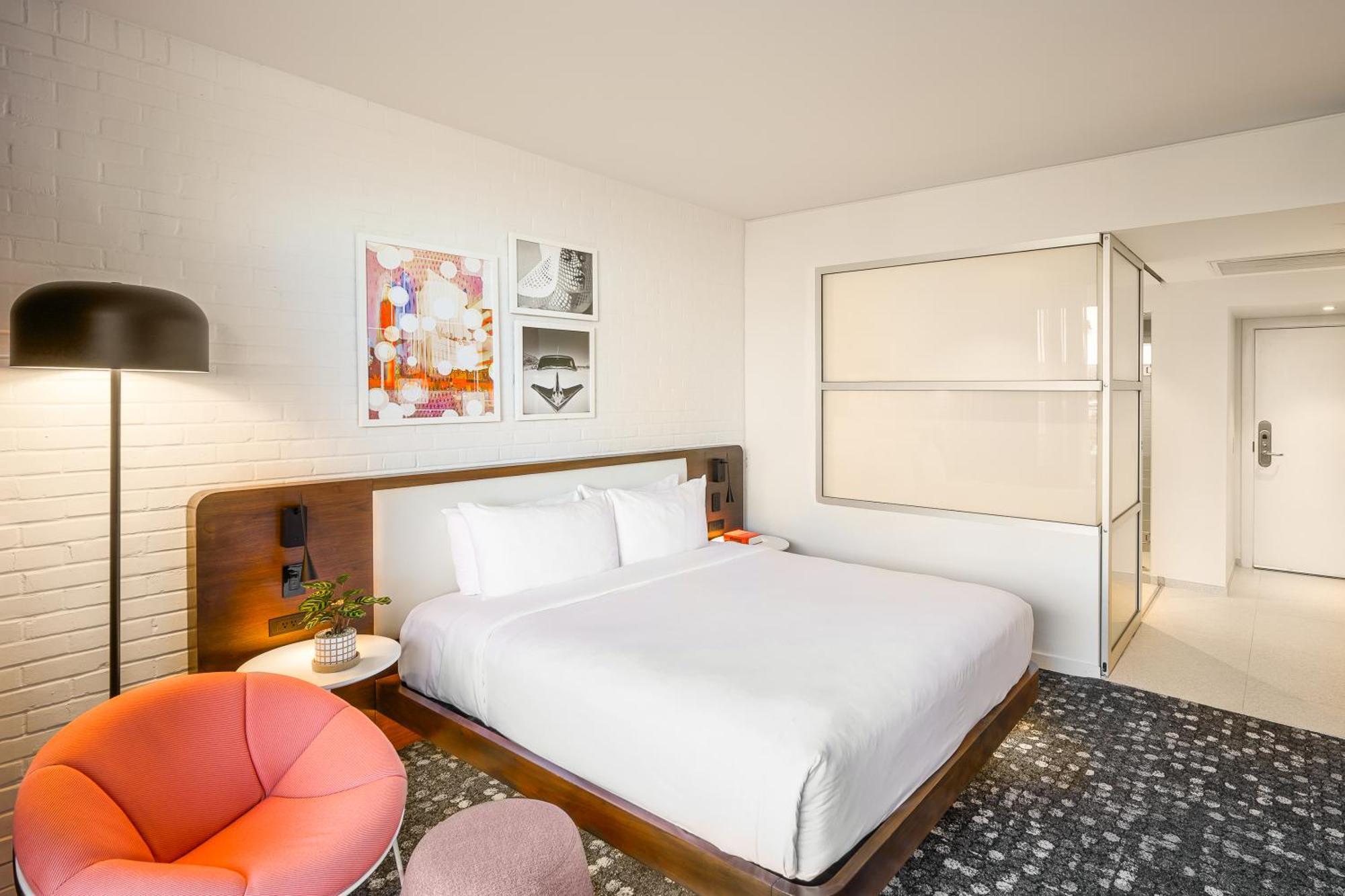 סקוטסדייל Hotel Valley Ho מראה חיצוני תמונה