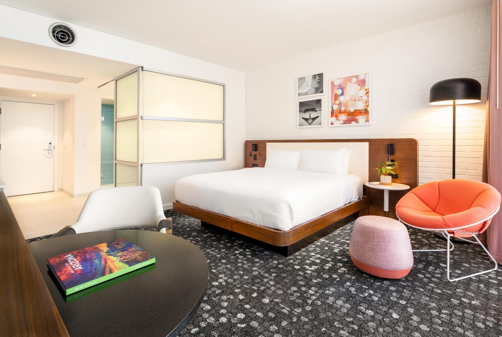 סקוטסדייל Hotel Valley Ho מראה חיצוני תמונה