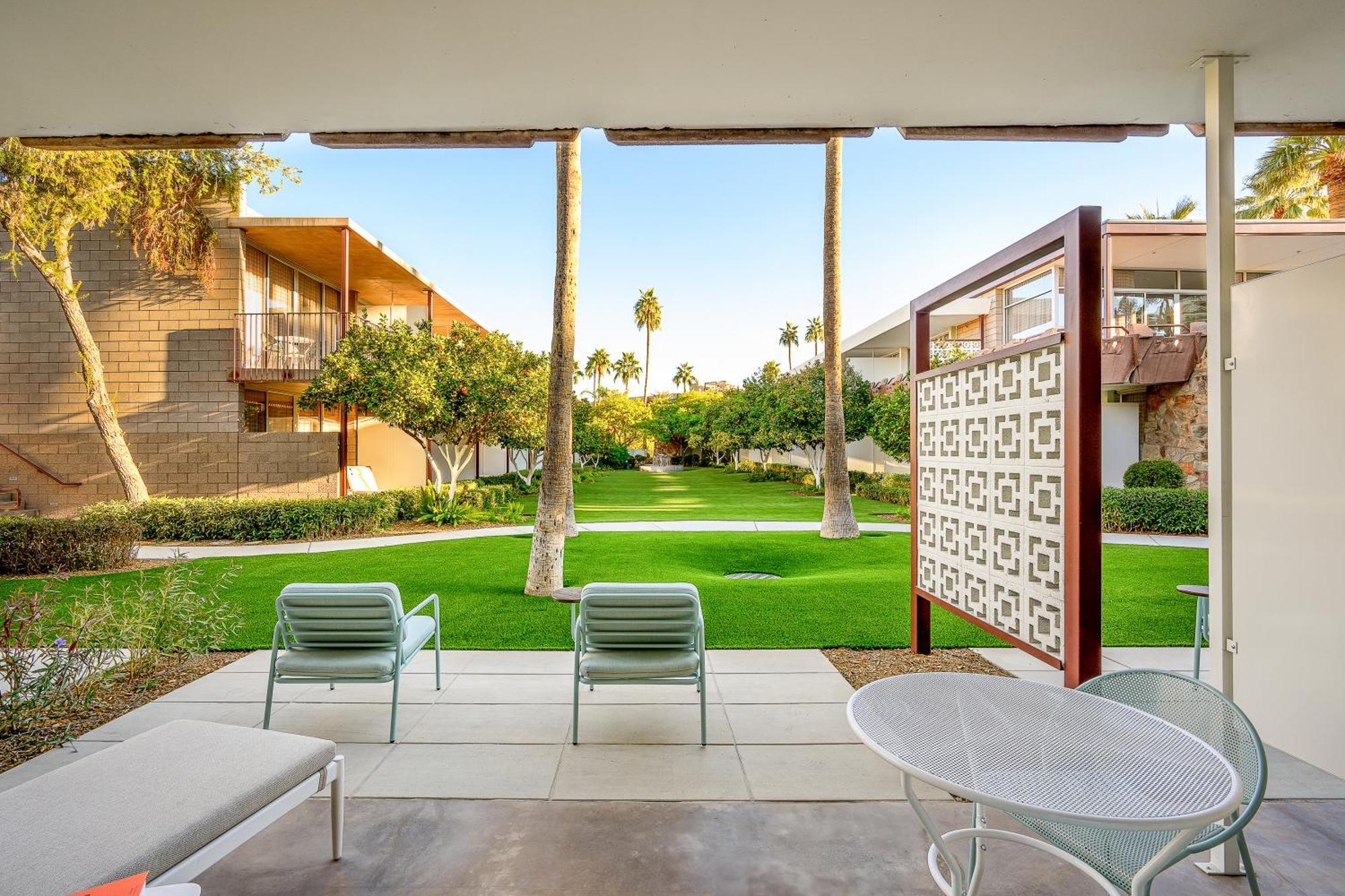 סקוטסדייל Hotel Valley Ho מראה חיצוני תמונה