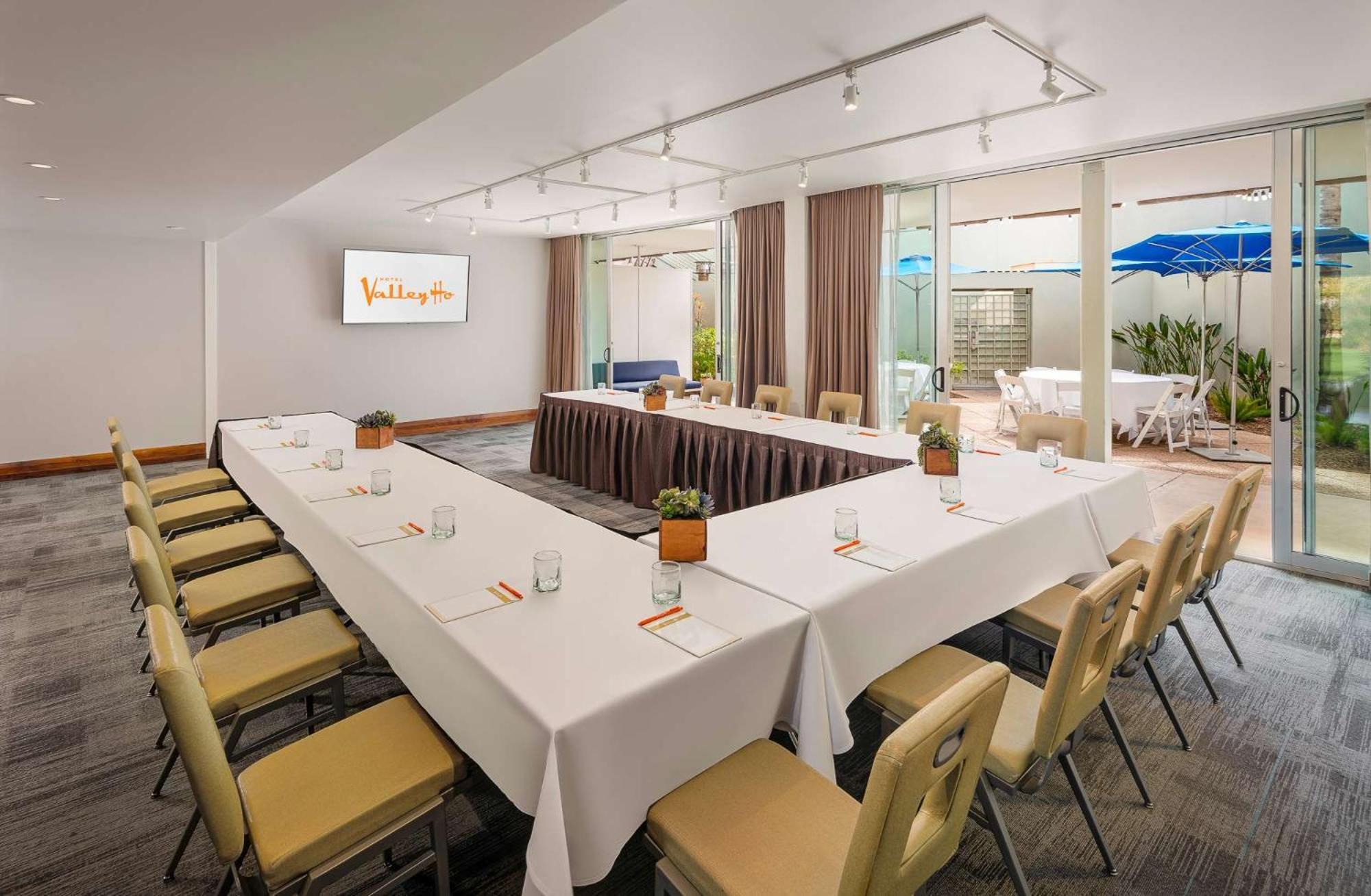 סקוטסדייל Hotel Valley Ho מראה חיצוני תמונה