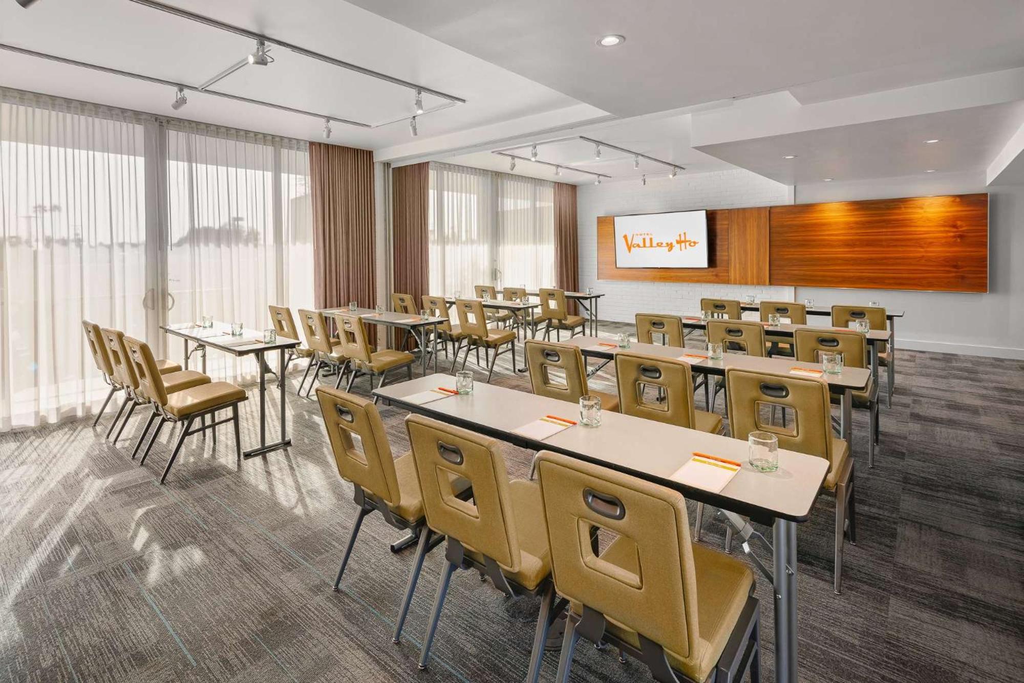 סקוטסדייל Hotel Valley Ho מראה חיצוני תמונה