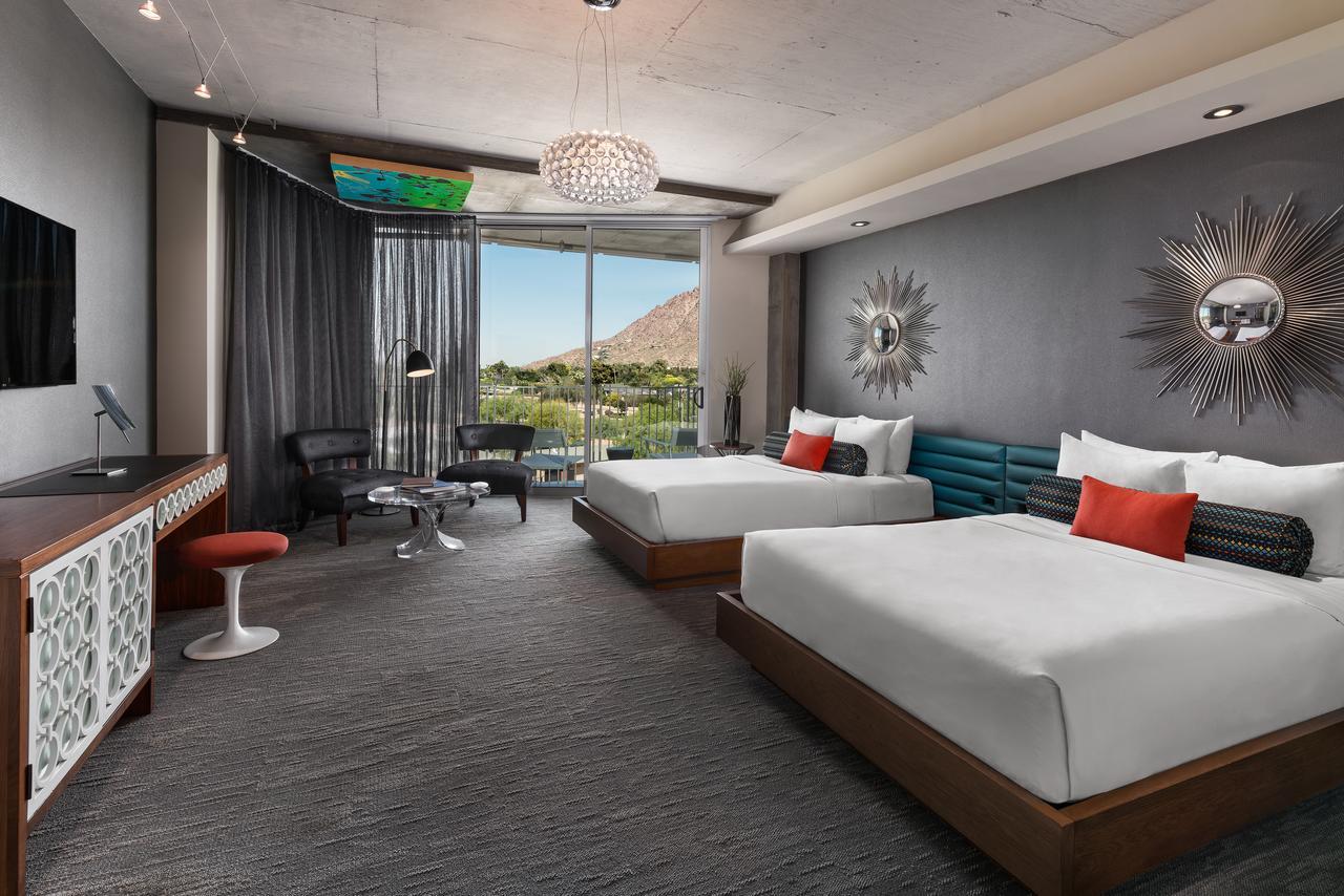 סקוטסדייל Hotel Valley Ho מראה חיצוני תמונה