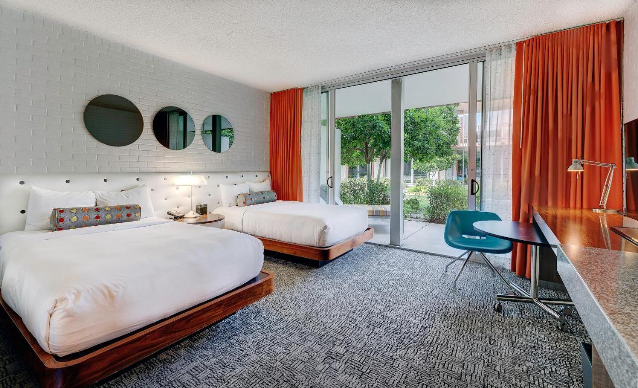 סקוטסדייל Hotel Valley Ho מראה חיצוני תמונה