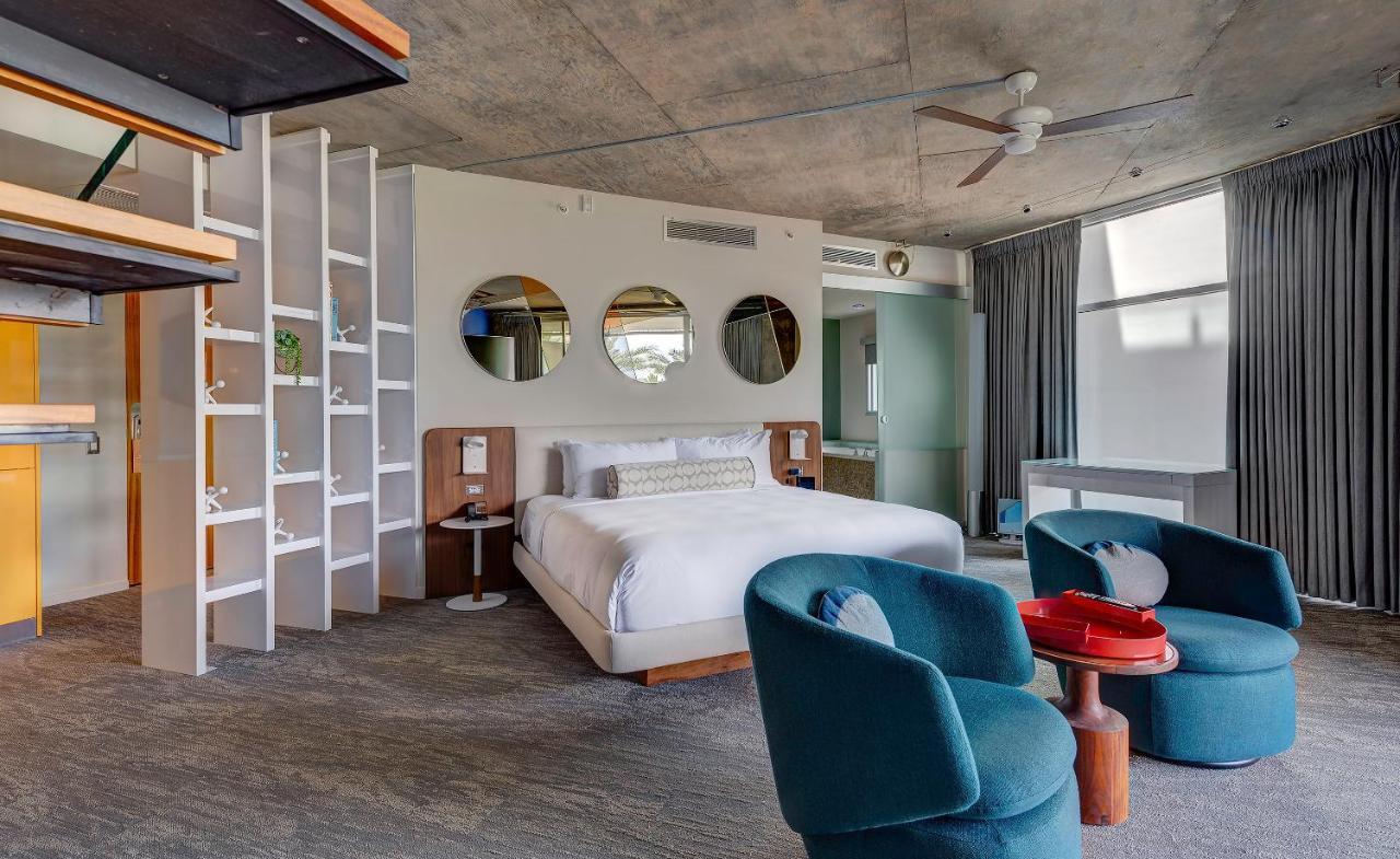סקוטסדייל Hotel Valley Ho מראה חיצוני תמונה