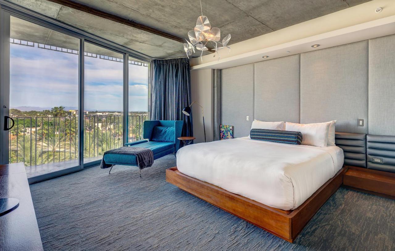 סקוטסדייל Hotel Valley Ho מראה חיצוני תמונה