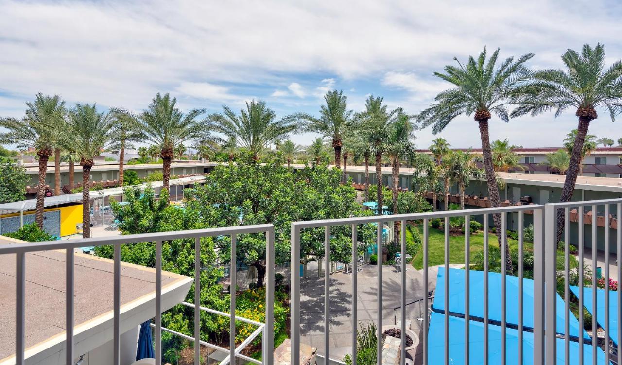סקוטסדייל Hotel Valley Ho מראה חיצוני תמונה