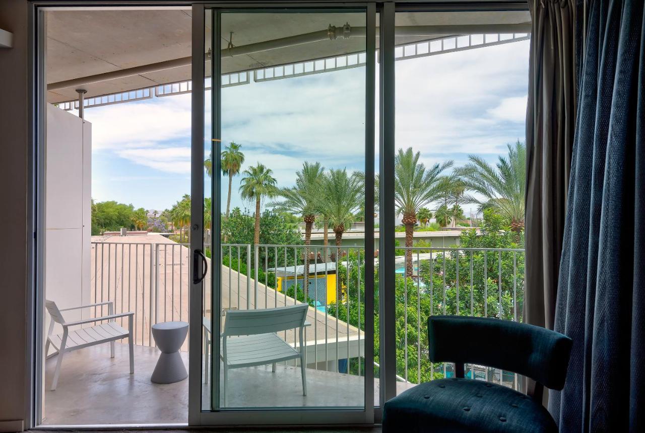 סקוטסדייל Hotel Valley Ho מראה חיצוני תמונה